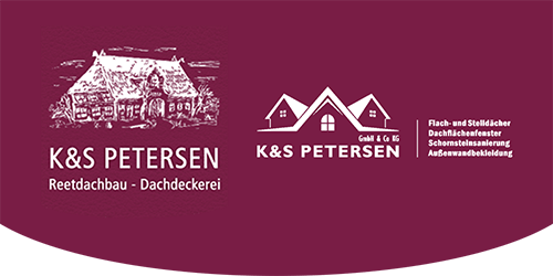 Dachdeckerei K & S Petersen GmbH & Co. KG in Burg | Fachmann für Reetdachbau